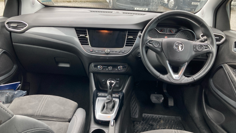 Vauxhall Crossland 1.2 Turbo [130] Ultimate Nav 5dr Auto Petrol Hatchback